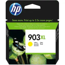 HP 903XL Jaune Cartouche authentique au meilleur prix