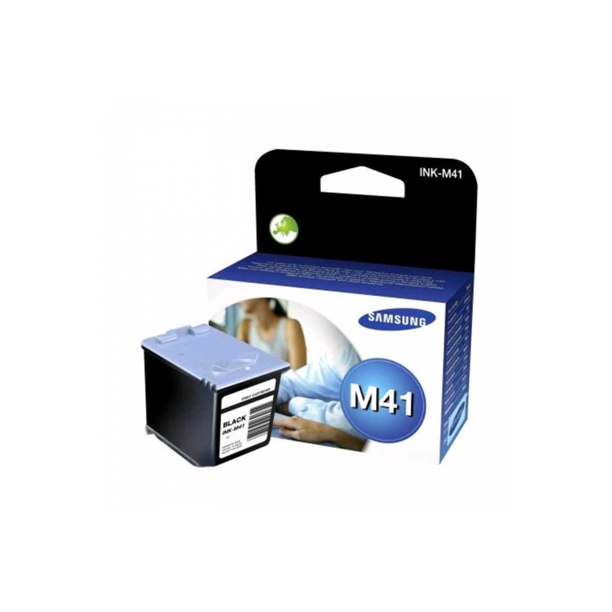 Samsung M41 Noir Cartouche d'encre d'origine Samsung M41 Noir Cartouche d'encre d'origine