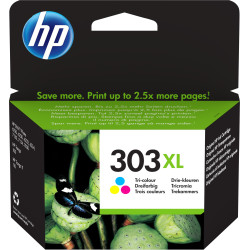 HP 303XL Couleur Cartouche authentique au meilleur prix