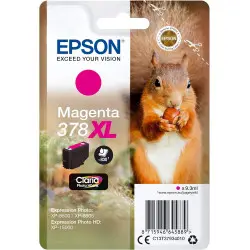 Epson 378XL Magenta Ecureuil Cartouche authentique au meilleur prix