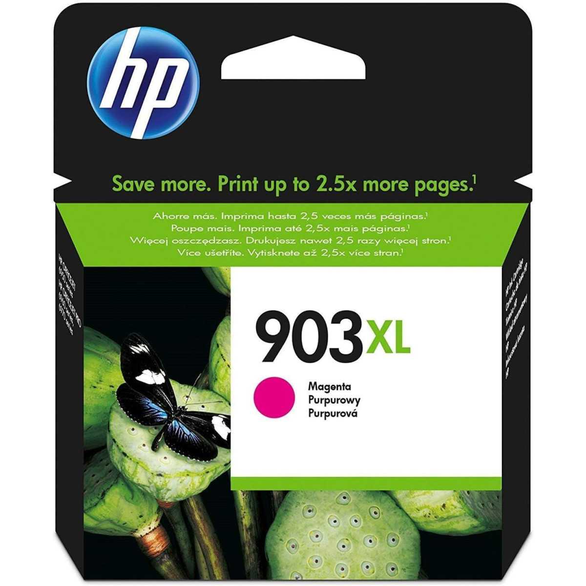 HP 903XL Magenta Cartouche d'encre d'origine au meilleur prix HP 903XL Magenta Cartouche d'encre d'origine au meilleur prix
