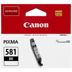 Canon CLI-581BK Noir Cartouche authentique au meilleur prix