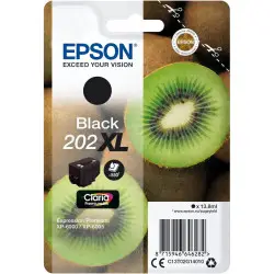 Epson 202XL Noir Kiwi Cartouche authentique au meilleur prix