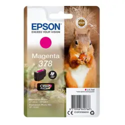 Epson 378 Magenta Ecureuil Cartouche authentique au meilleur prix