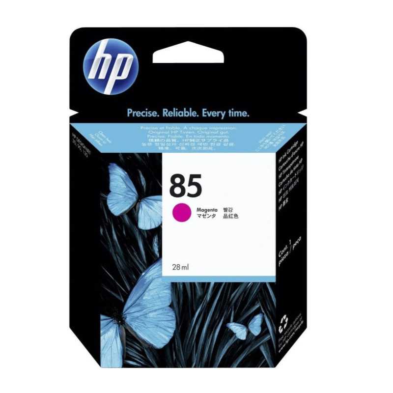 HP 85 Magenta Cartouche d'encre au meilleur prix