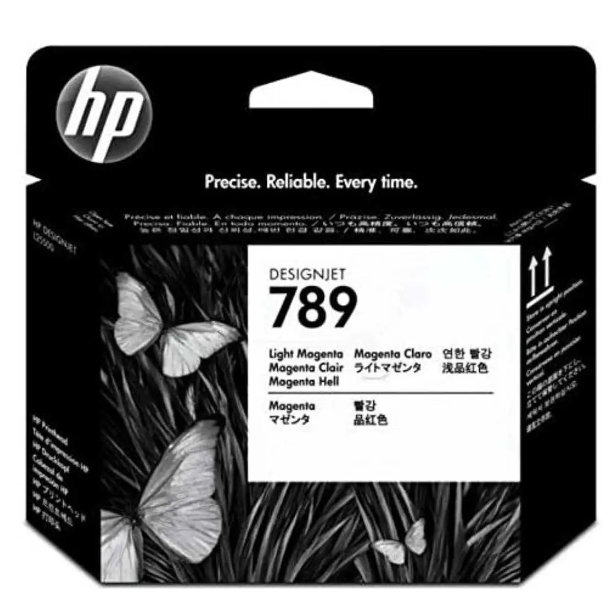 HP 789 tête d'impression Magenta clair/magenta au meilleur prix HP 789 tête d'impression Magenta clair/magenta au meilleur prix