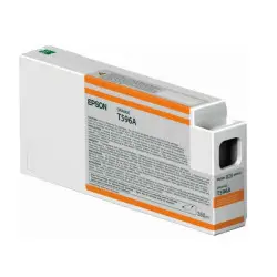 Cartouche d’encre Epson T596A Orange encre pigmentaire UltraChrome HDR pour impressions professionnelles pour Epson Stylus Pro