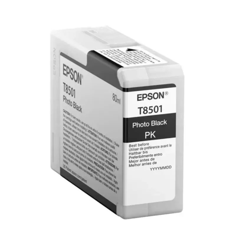 EPSON T8501 Noir Photo pas chère sur cartouches-fr.com
