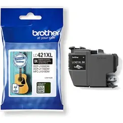Brother LC421XL Noir cartouche d'encre d'origin