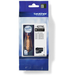Brother LC427XL Noir Cartouche d'encre d'origine