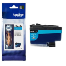 Brother LC427XL Cyan Cartouche d'encre d'origine