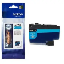 Brother LC427XL Cyan Cartouche d'encre d'origine