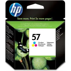HP 57 couleur Cartouche d'encre d'origine