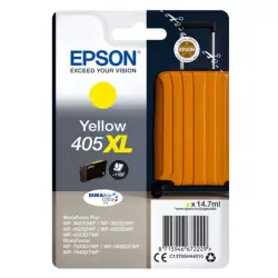 Epson 405XL Jaune Valise Cartouche authentique au meilleur prix