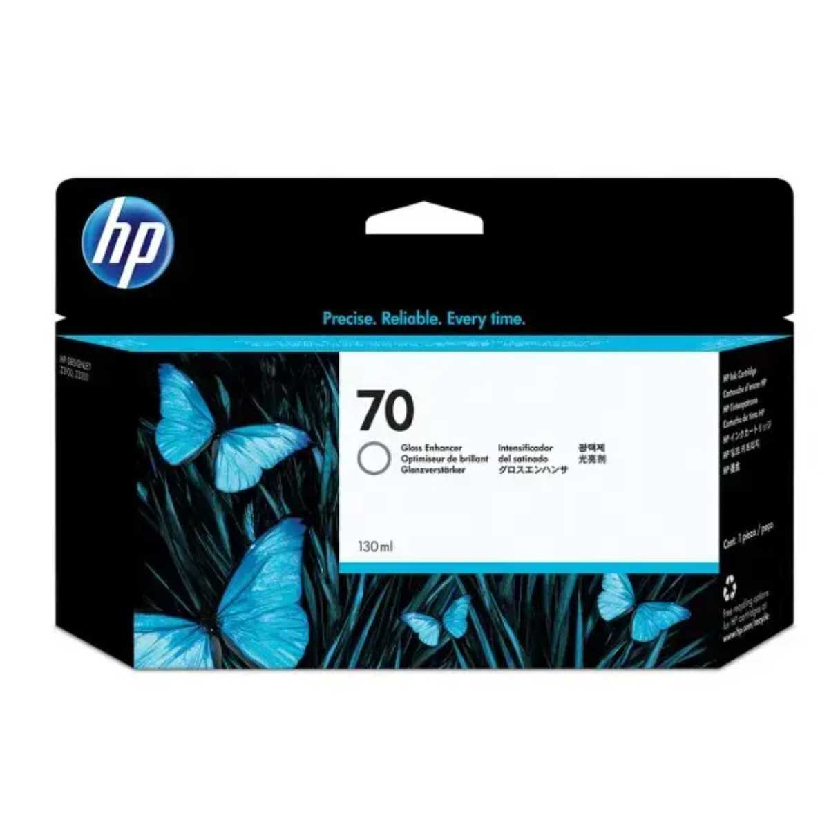 HP 70 Encre Optimiseur Brillant 130ml - C9450A