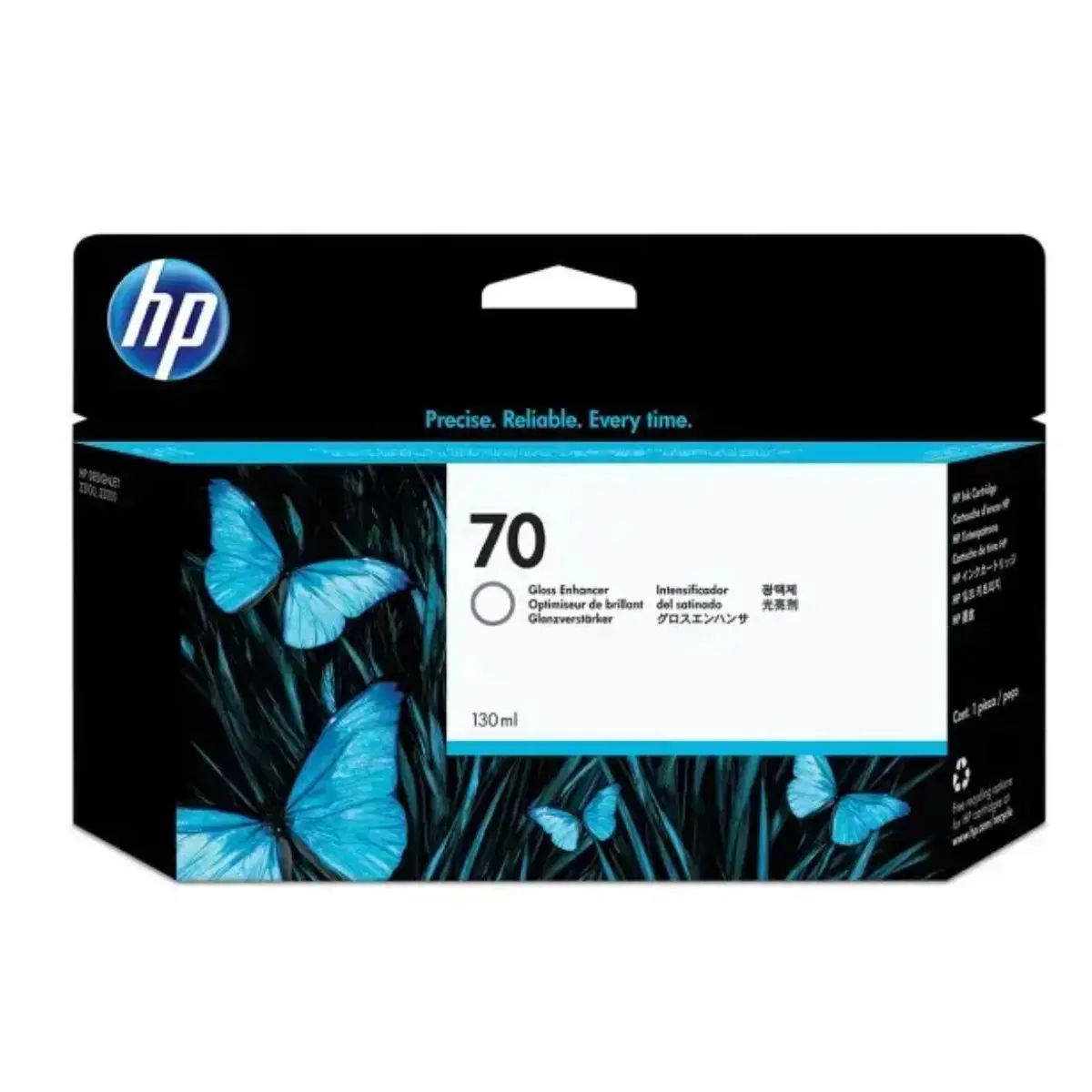 HP 70 Encre Optimiseur Brillant 130ml - C9450A