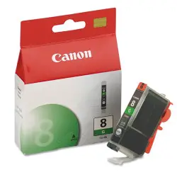 Canon CLI-8G Vert Cartouche d'encre d'origine moins chère