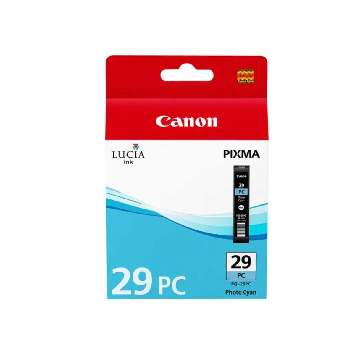 Canon PGI-29PC Photo cyan Cartouche authentique au meilleur prix
