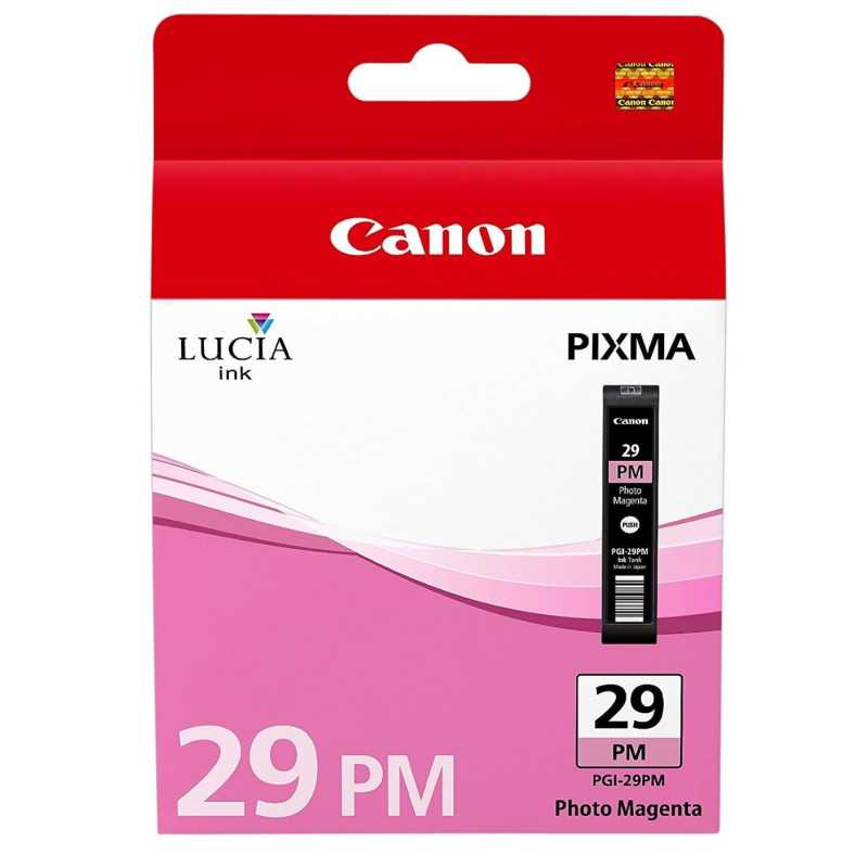 Canon PGI-29PM Photo magenta Cartouche authentique au meilleur prix