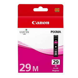 Canon PGI-29M Magenta Cartouche authentique au meilleur prix