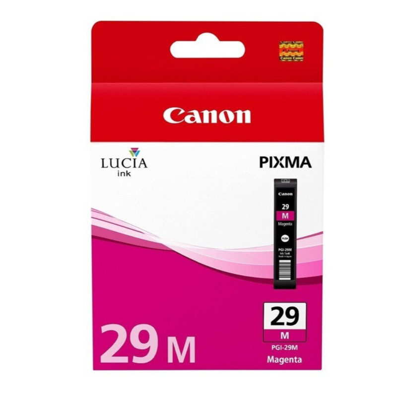 Canon PGI-29M Magenta Cartouche authentique au meilleur prix
