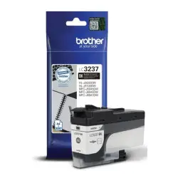 Brother LC3237BK Noir Cartouche d'encre d'origine