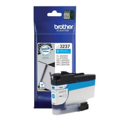 Brother LC3237C Cyan Cartouche d'encre d'origine