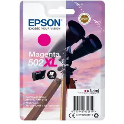 Epson 502XL Magenta Jumelles Cartouche authentique au meilleur prix