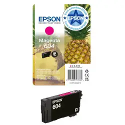 Epson 604 Magenta Ananas Cartouche authentique au meilleur prix