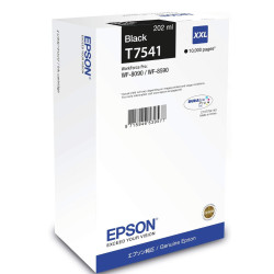 Epson T7541XL Noir Cartouche authentique au meilleur prix