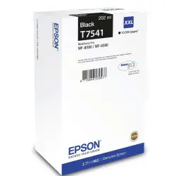 Epson T7541XL Noir Cartouche authentique au meilleur prix