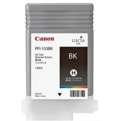 Canon PFI-103BK Noir Cartouche d'encre d'origine