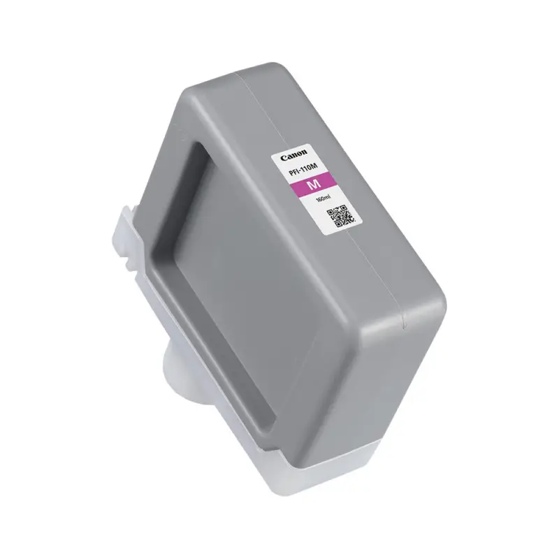 Canon PFI-110M Magenta Cartouche d'encre d'origine