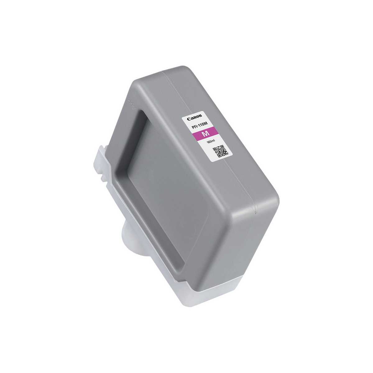 Canon PFI-110M Magenta Cartouche d'encre d'origine