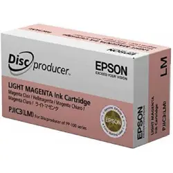 Epson PJIC3 Light magenta Cartouche d'encre d'origine