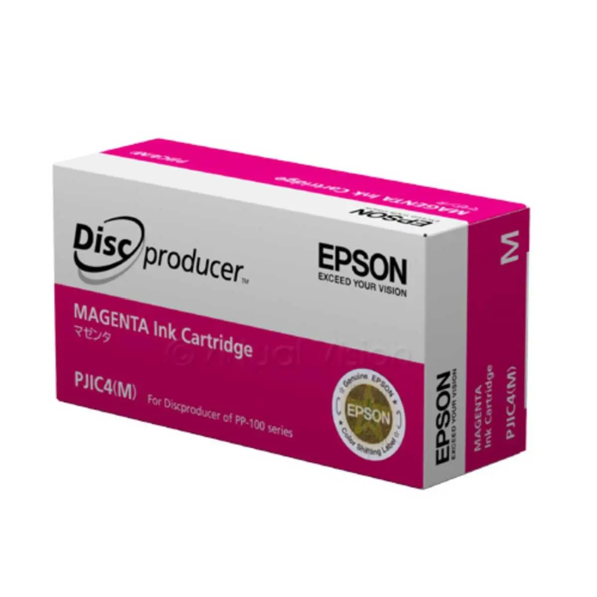 Epson PJIC4 Magenta Cartouche d'encre d'origine