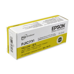 Epson PJIC5 Jaune Cartouche d'encre d'origine