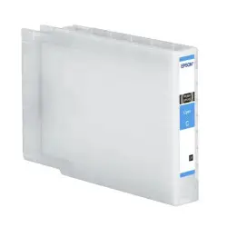 Epson T04C2 Cyan Cartouche d'encre d'origine moins chère