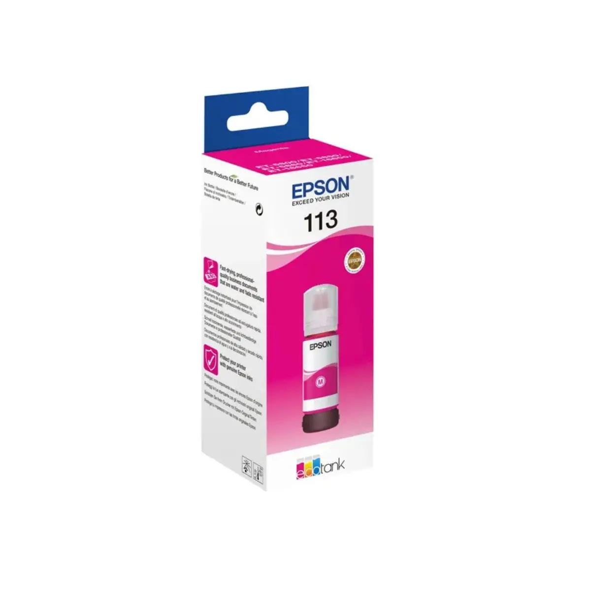 Epson 113 Magenta Cartouche d'encre d'origine