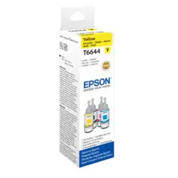 Epson T6644 Jaune réservoir d'encre d'origine