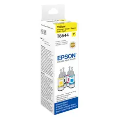 Epson T6644 Jaune réservoir d'encre d'origine
