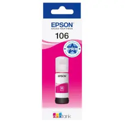 Epson 106 Magenta réservoir d'encre d'origine