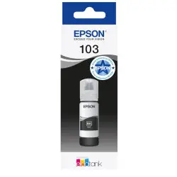 Epson 103 Noir réservoir d'encre d'origine