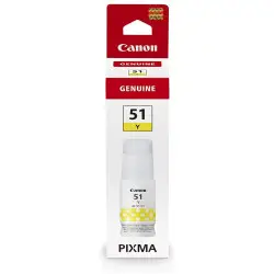 Canon 51Y Jaune réservoir d'encre d'origine
