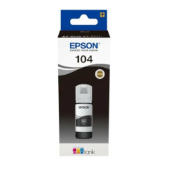 Epson 104 Noir cartouche d'encre d'origine