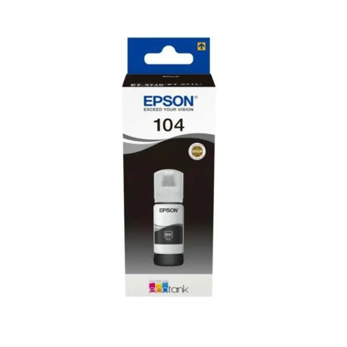 Epson 104 Noir cartouche d'encre d'origine