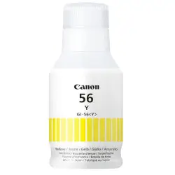 Canon 56Y Jaune réservoir d'encre d'origine