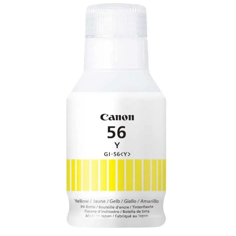 Canon 56Y Jaune réservoir d'encre d'origine