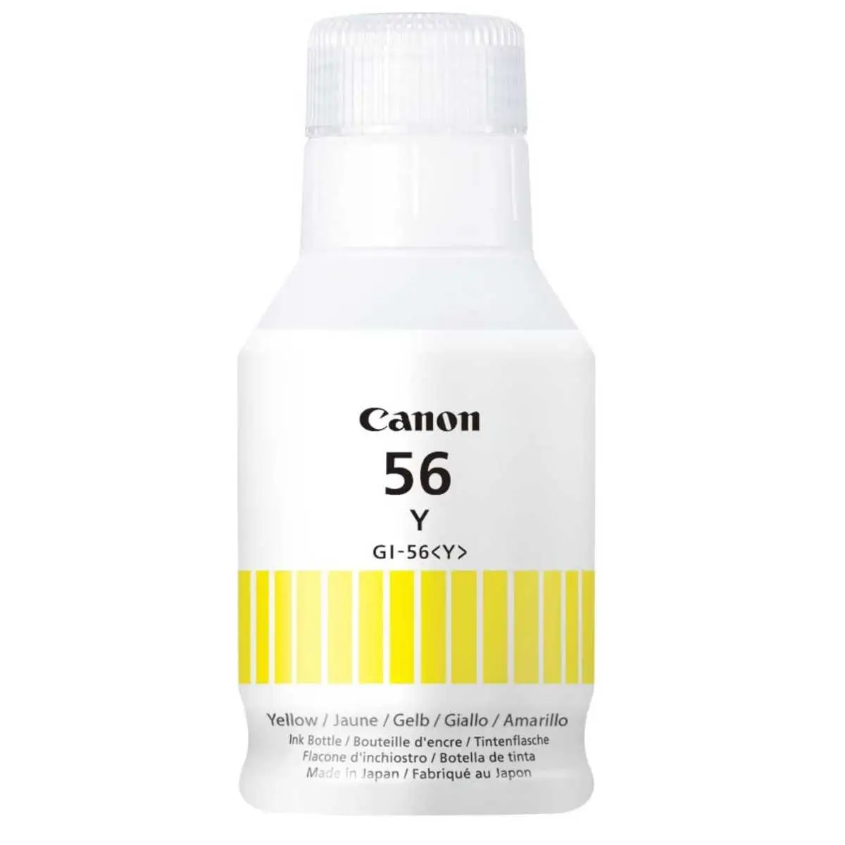 Canon 56Y Jaune réservoir d'encre d'origine