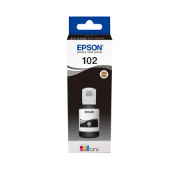 Epson 102 Noir Cartouche d'encre d'origine